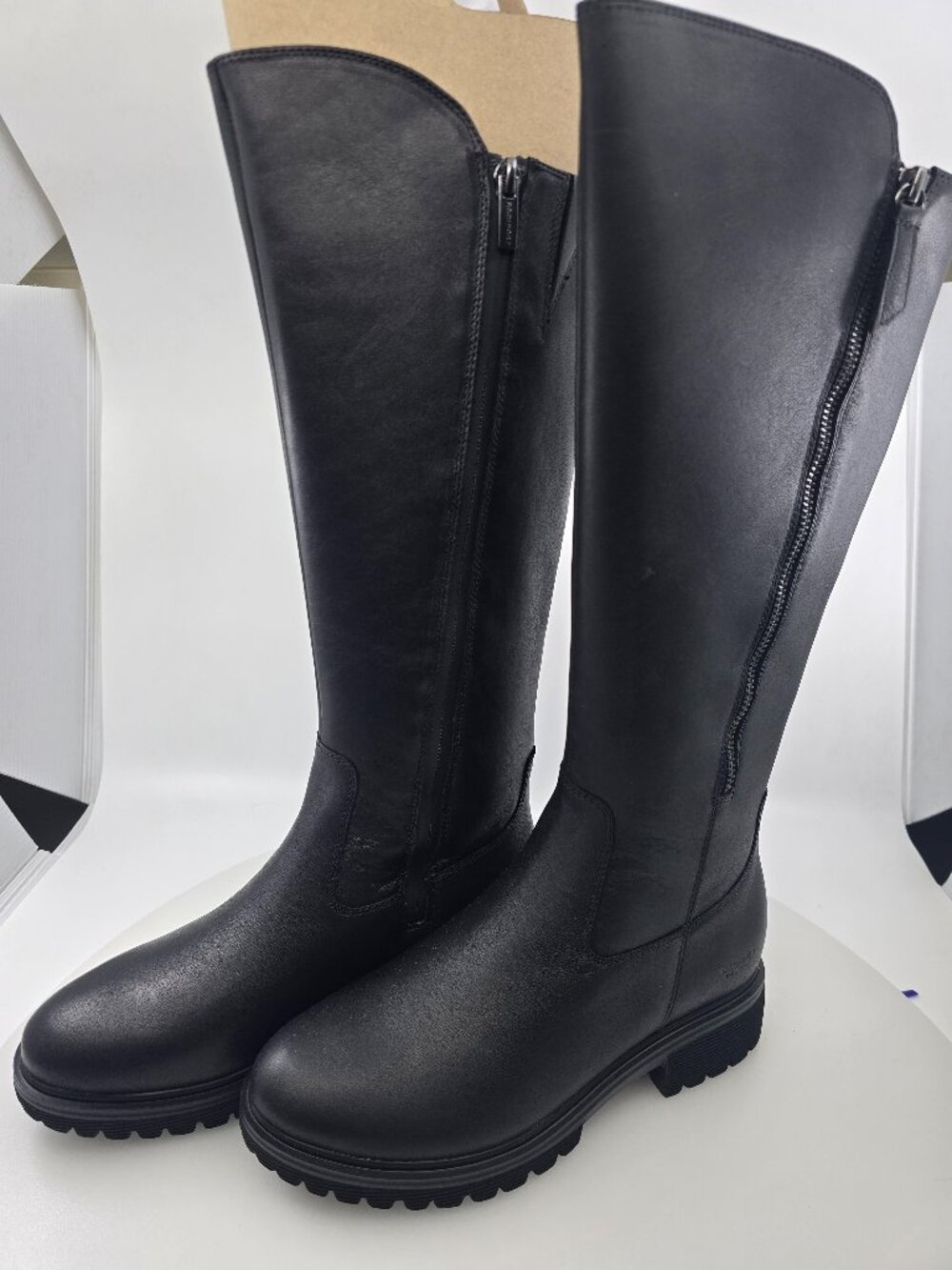 ROCKPORT Women's Ivette Waterproof Casual Boots SIZE 7.5
